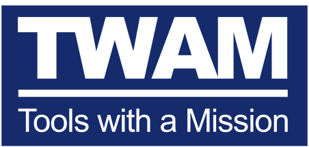 Tools with a Mission collection Saturday 17th October  *