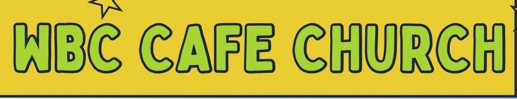 Café church Sunday 27 September  *