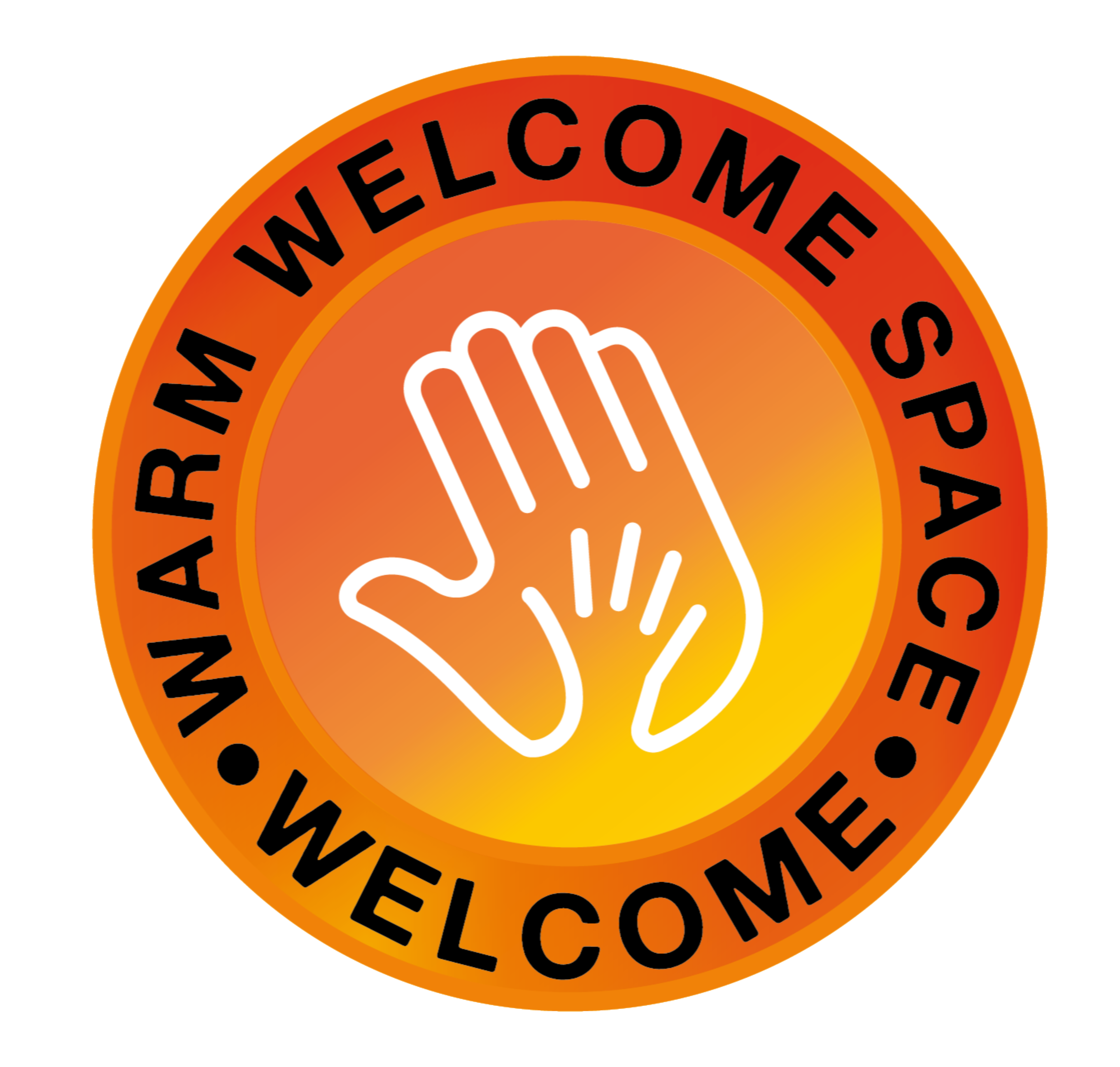 Warm Welcome Logo