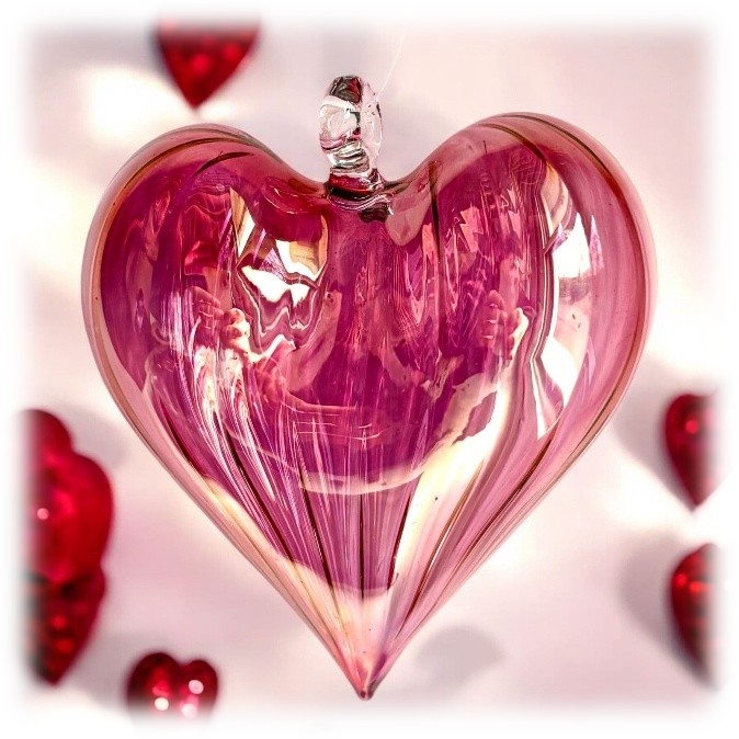 Beautiful hearts