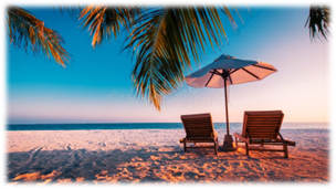 Somewhere exotic