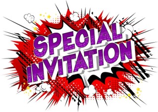 Special Invitation